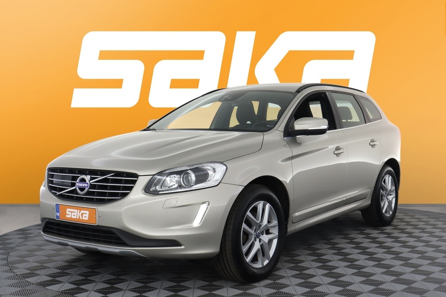 Volvo XC60 vaihtoauto