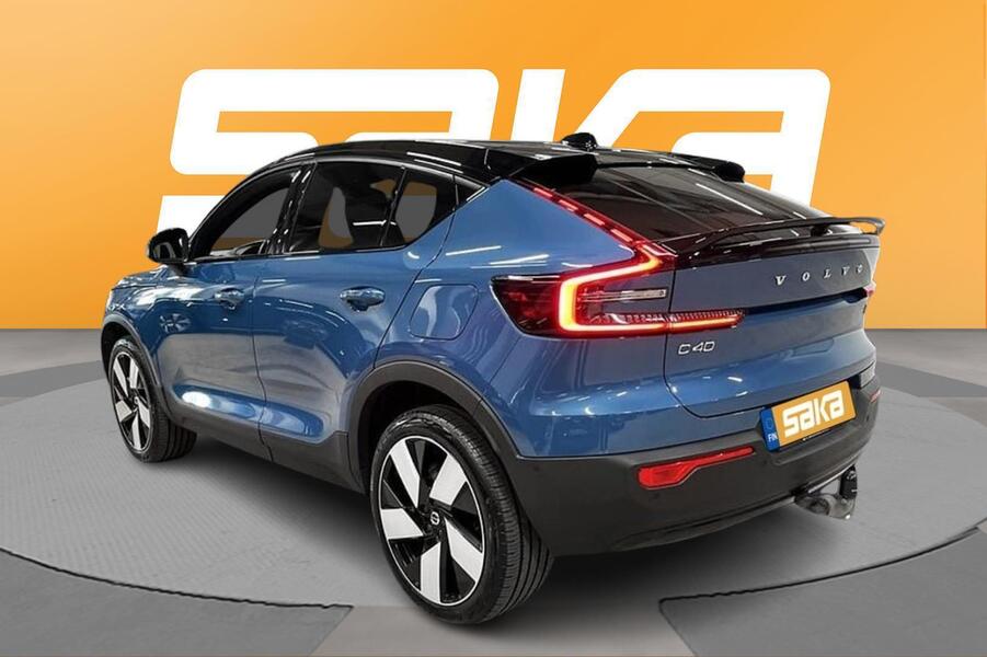 Volvo C40 vaihtoauto