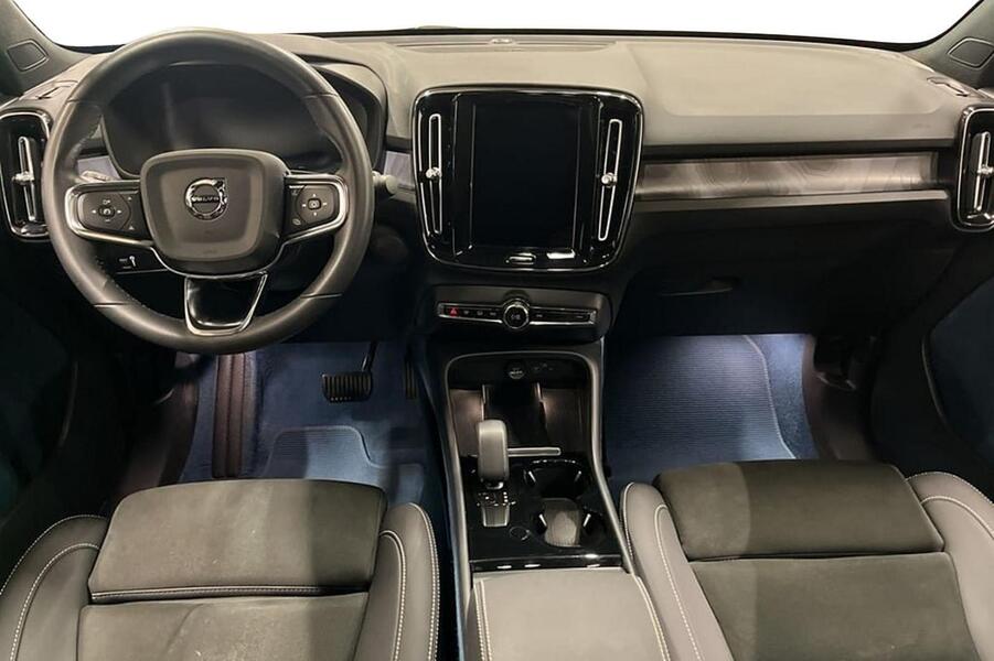 Volvo C40 vaihtoauto