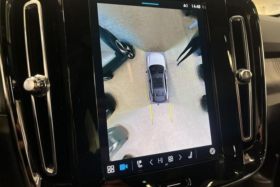 Volvo C40 vaihtoauto