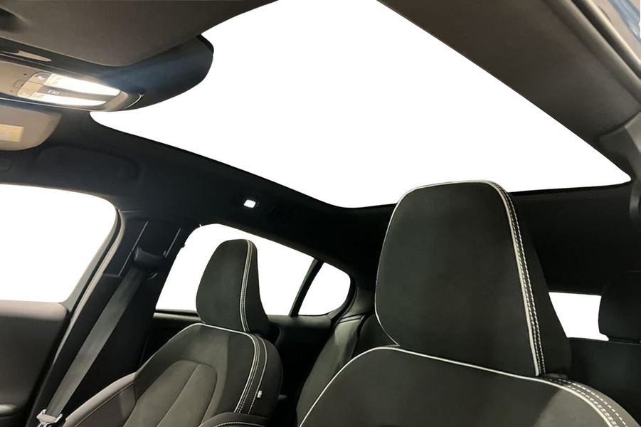 Volvo C40 vaihtoauto