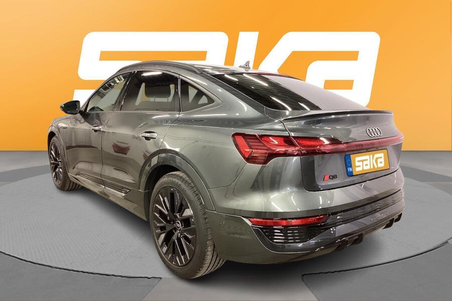 Audi Q8 e-tron vaihtoauto
