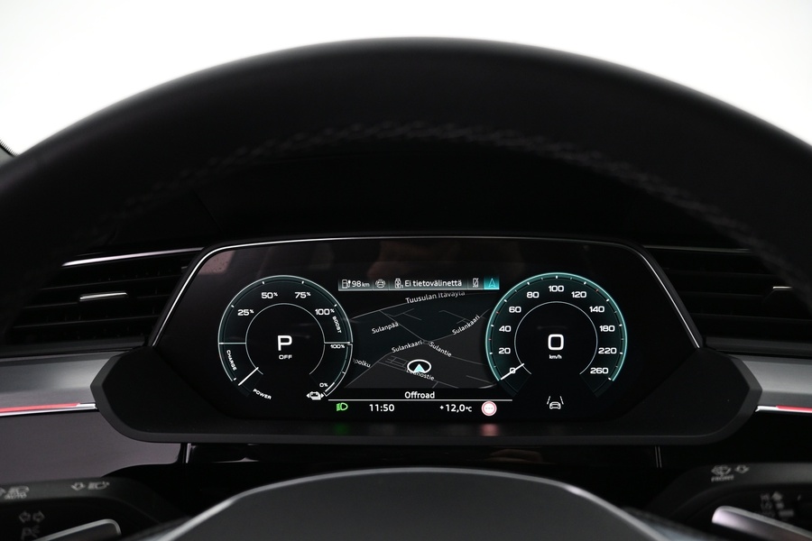 Audi Q8 e-tron vaihtoauto