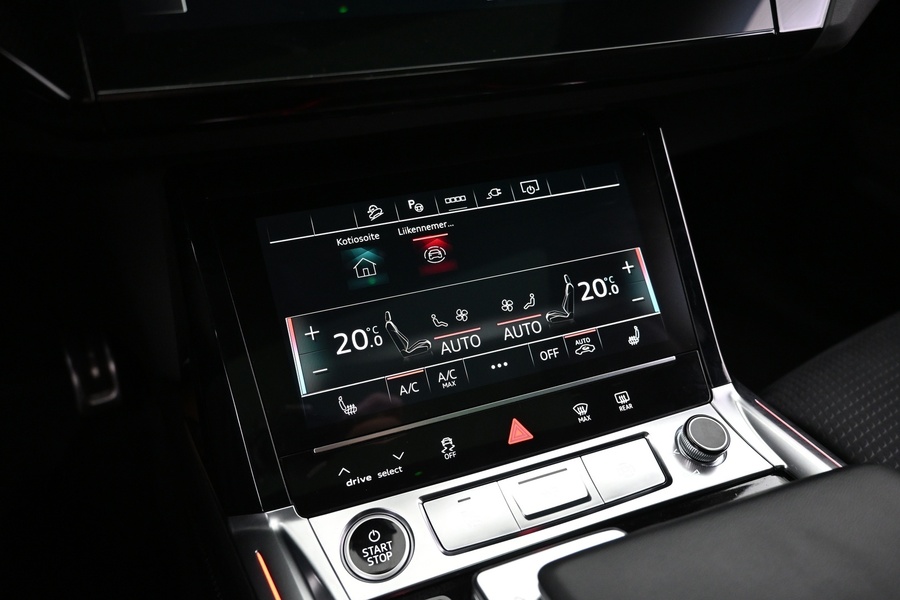 Audi Q8 e-tron vaihtoauto