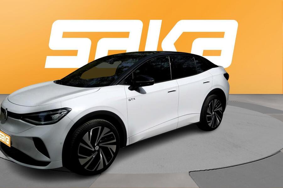 Volkswagen ID.5 vaihtoauto