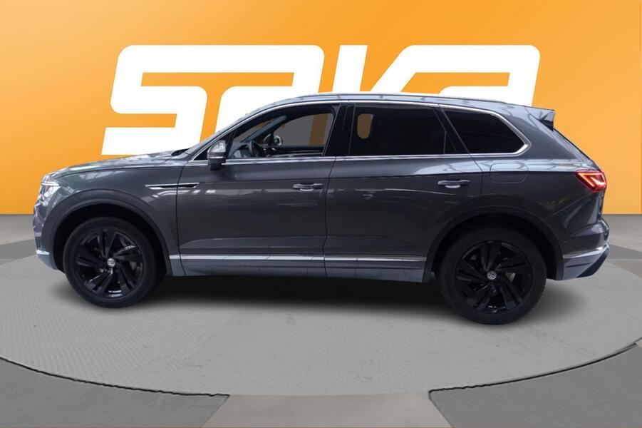 Volkswagen Touareg vaihtoauto