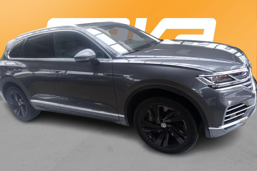 Volkswagen Touareg vaihtoauto