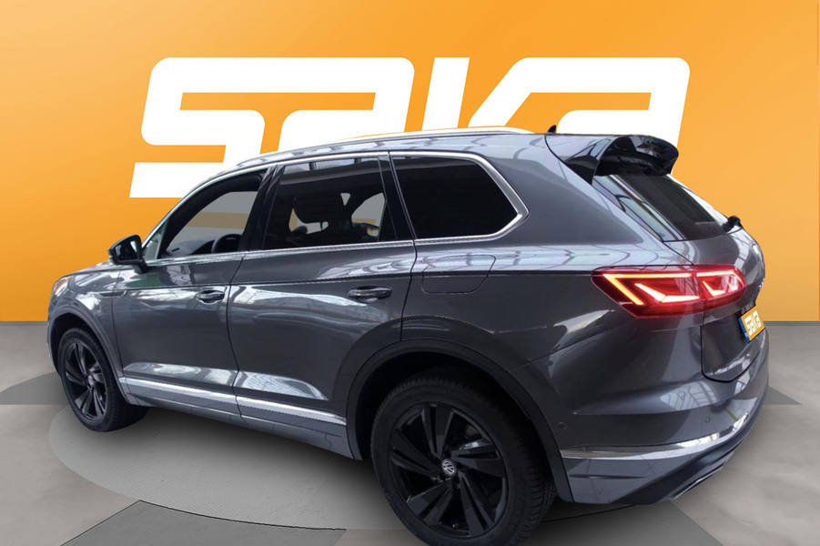 Volkswagen Touareg vaihtoauto