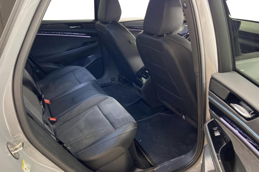 Volkswagen ID.7 vaihtoauto