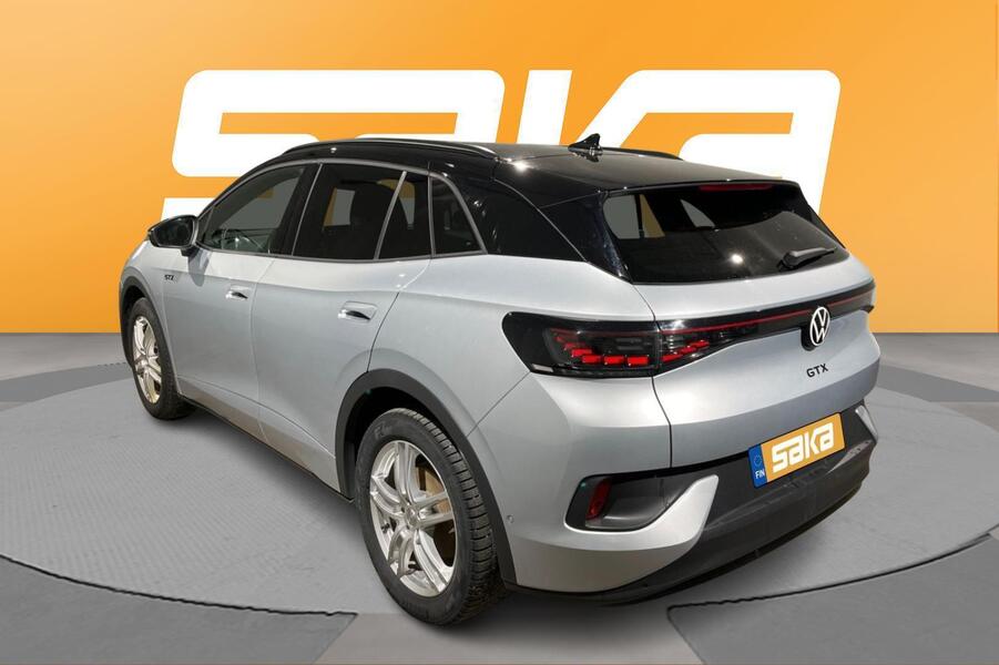 Volkswagen ID.4 vaihtoauto