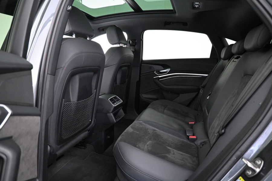 Audi e-tron vaihtoauto