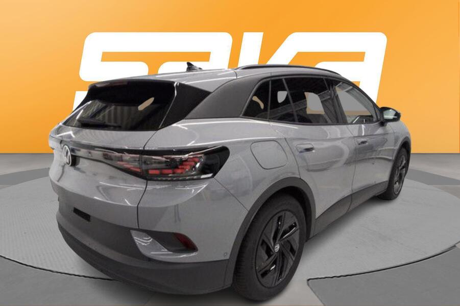 Volkswagen ID.4 vaihtoauto