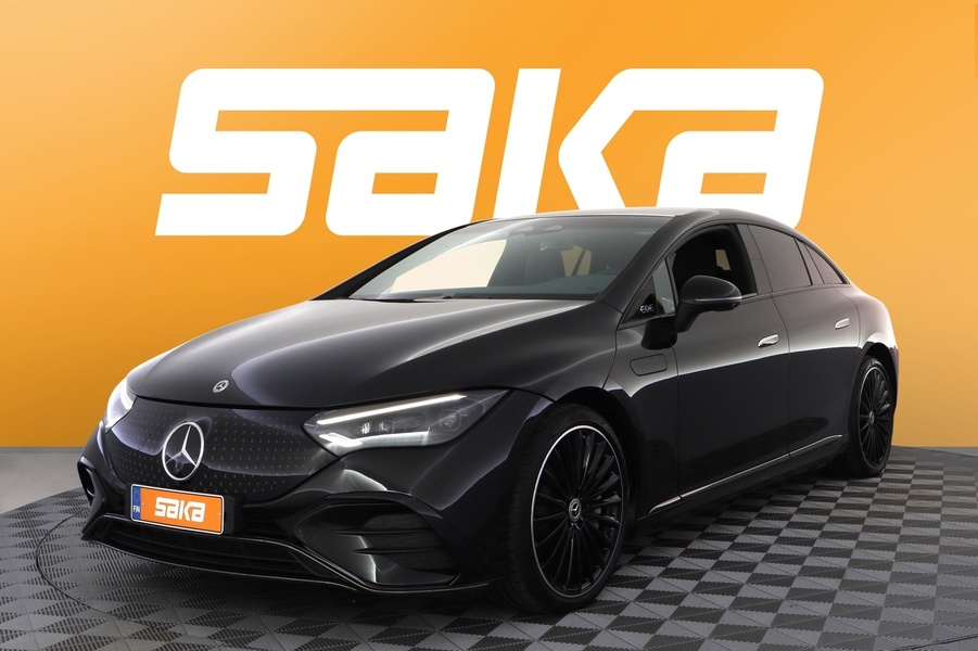 Mercedes-Benz EQE vaihtoauto