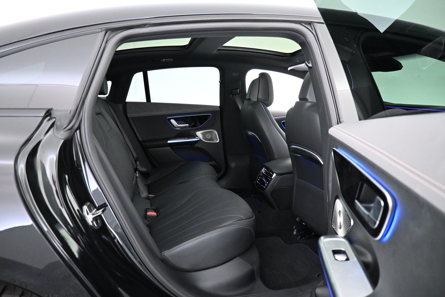 Mercedes-Benz EQE vaihtoauto