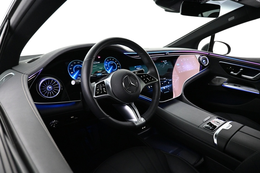 Mercedes-Benz EQE vaihtoauto