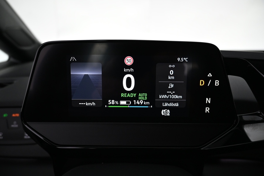 Volkswagen ID.3 vaihtoauto