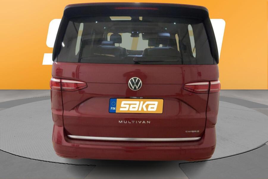 Volkswagen Multivan vaihtoauto