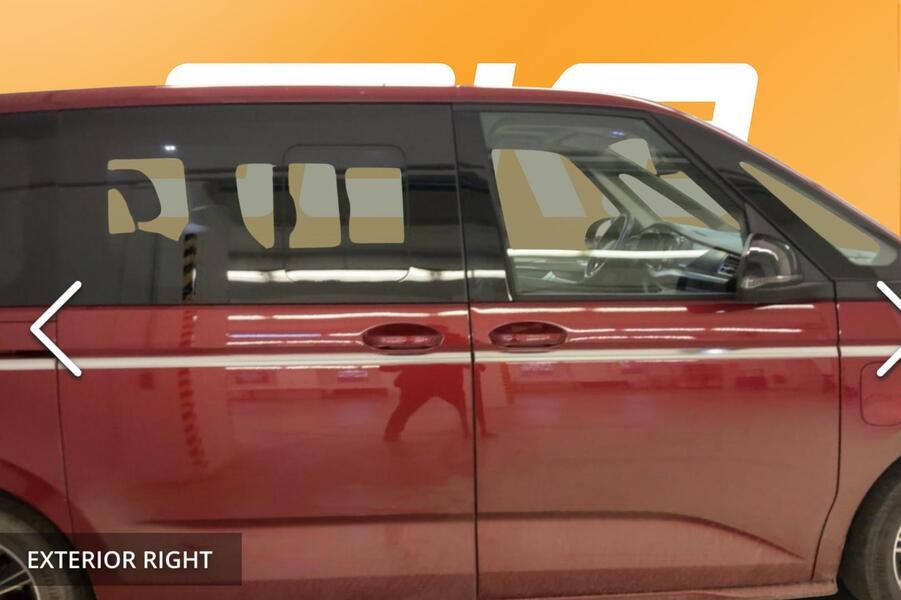 Volkswagen Multivan vaihtoauto