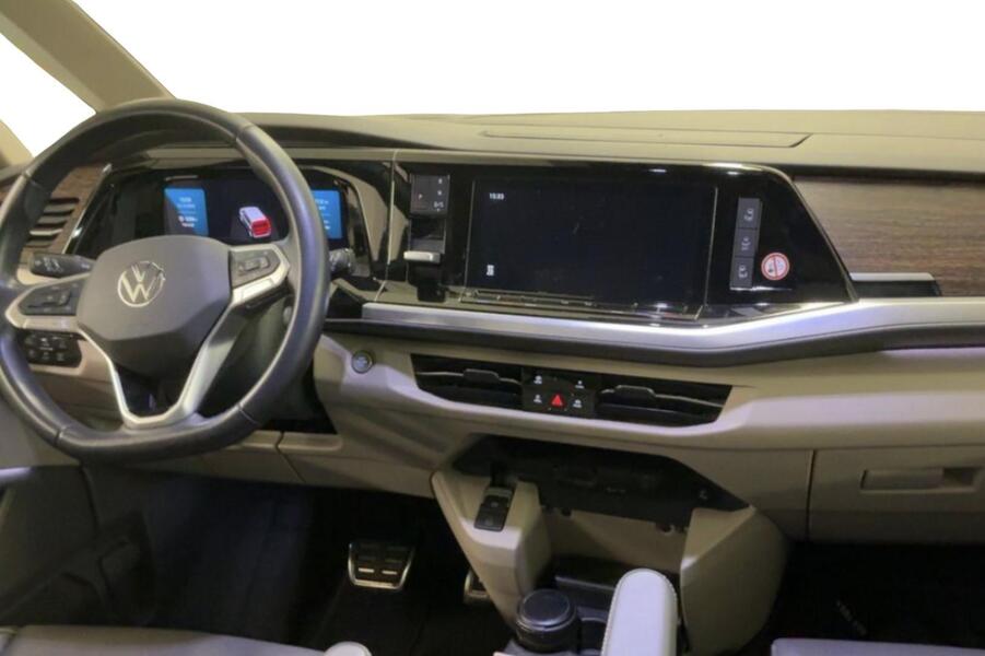 Volkswagen Multivan vaihtoauto