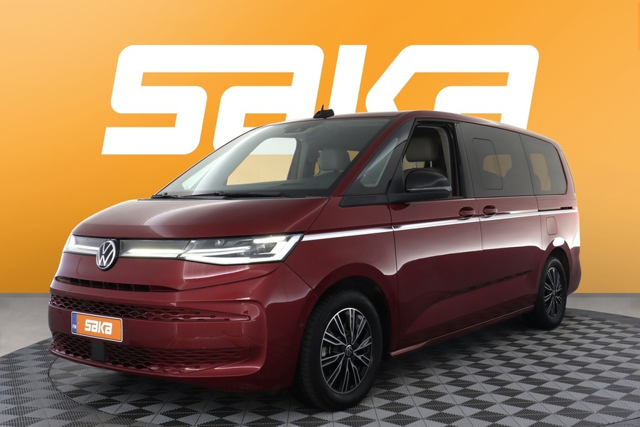 Volkswagen Multivan vaihtoauto