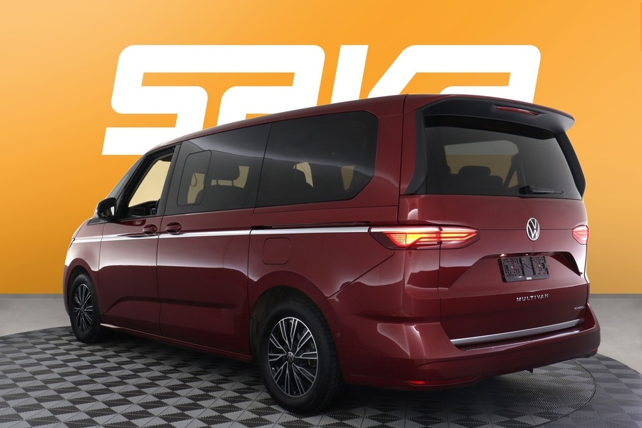 Volkswagen Multivan vaihtoauto