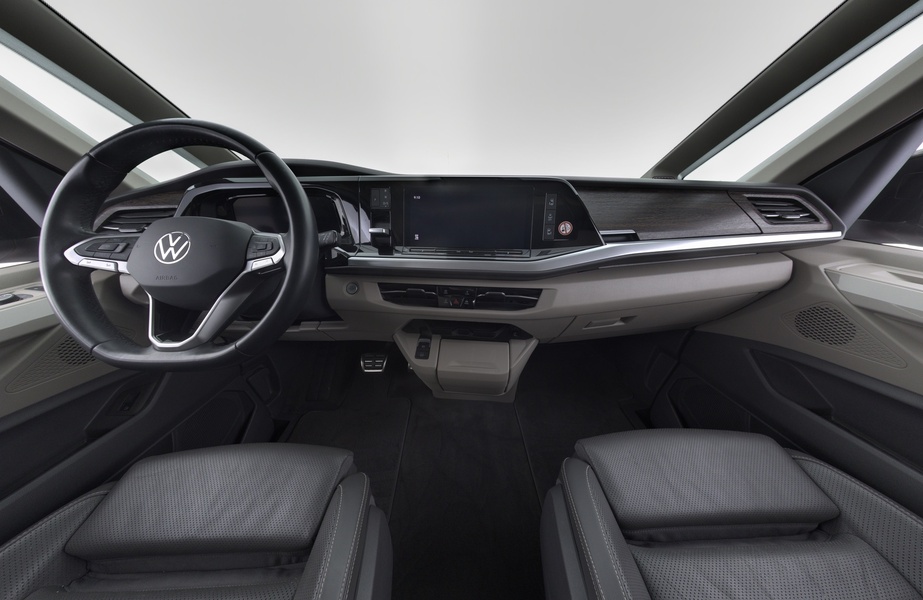 Volkswagen Multivan vaihtoauto