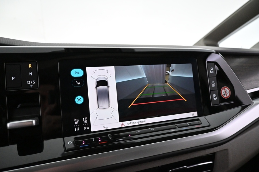 Volkswagen Multivan vaihtoauto