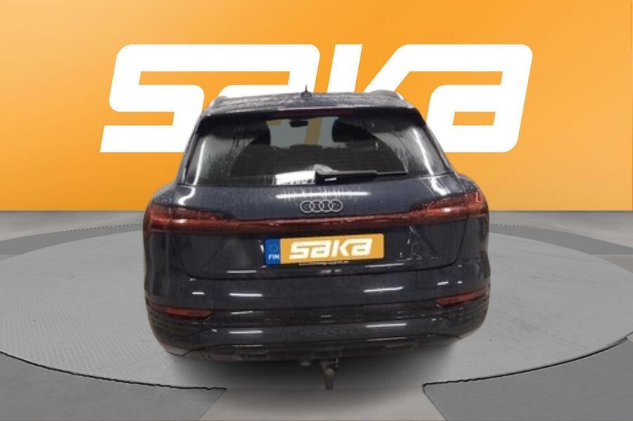 Audi Q8 e-tron vaihtoauto