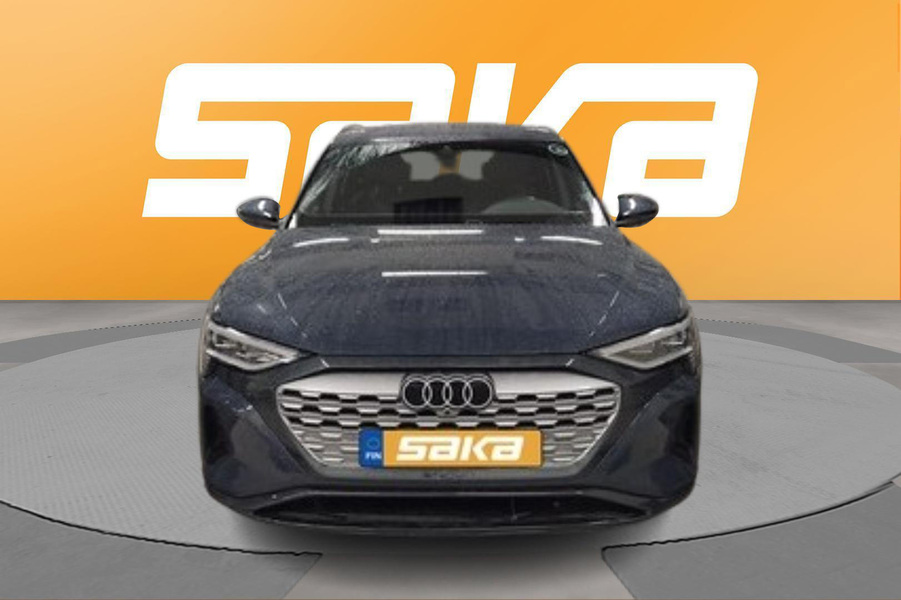 Audi Q8 e-tron vaihtoauto