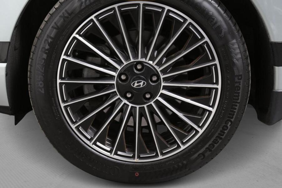 Hyundai IONIQ 9 vaihtoauto