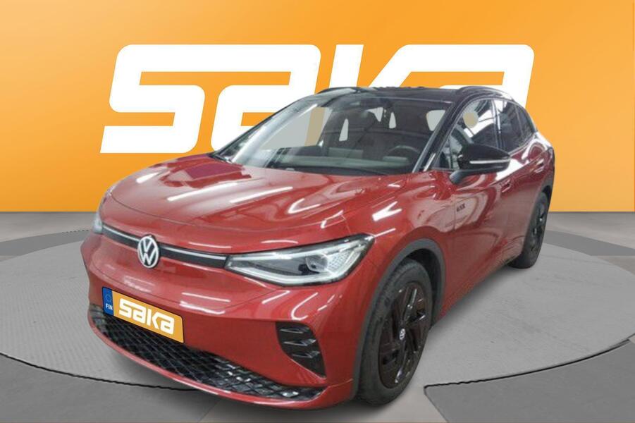 Volkswagen ID.4 vaihtoauto