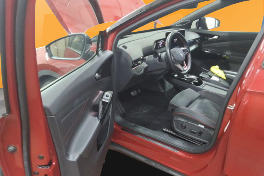 Volkswagen ID.4 vaihtoauto