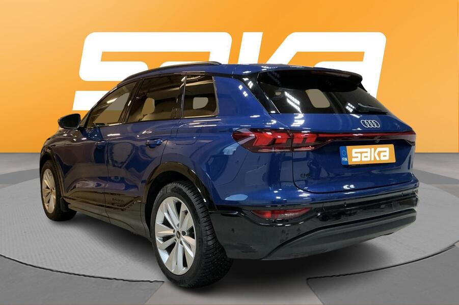 Audi Q6 e-tron vaihtoauto
