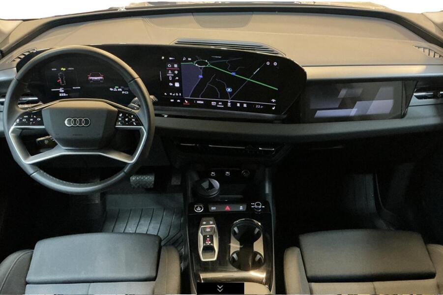 Audi Q6 e-tron vaihtoauto