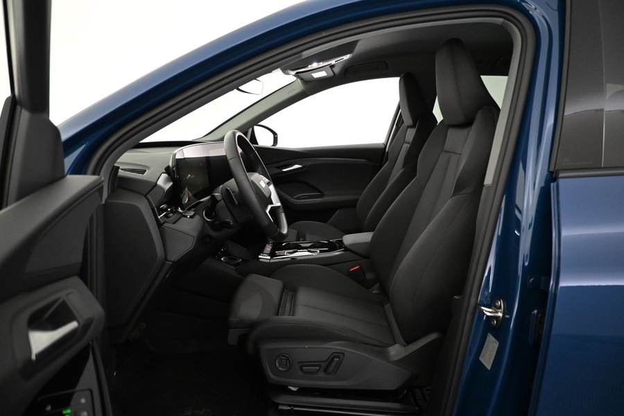 Audi Q6 e-tron vaihtoauto