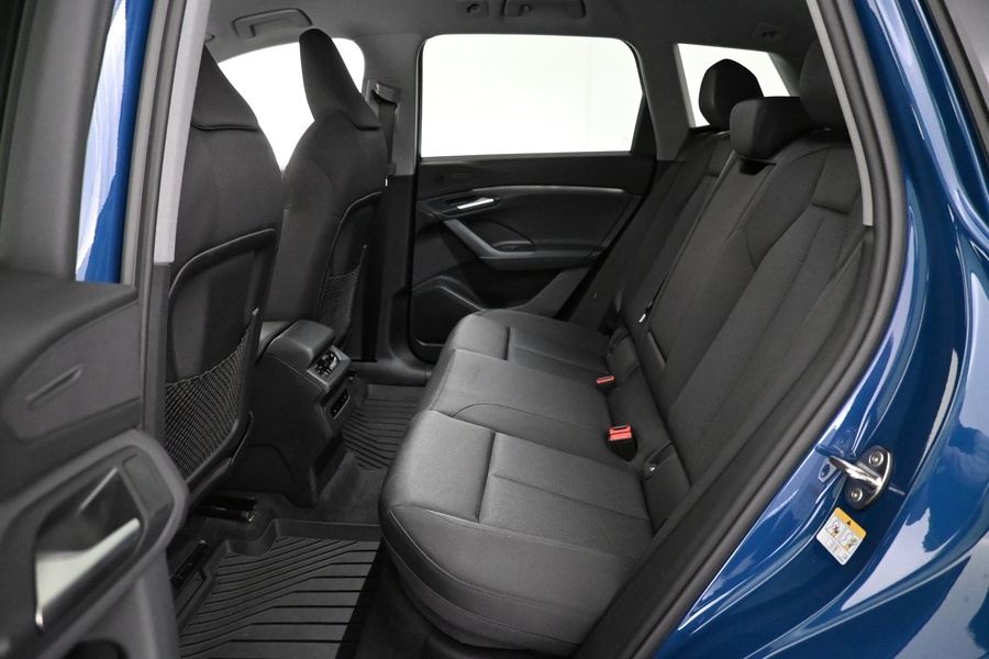 Audi Q6 e-tron vaihtoauto