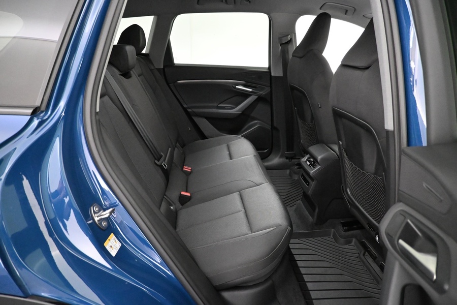 Audi Q6 e-tron vaihtoauto