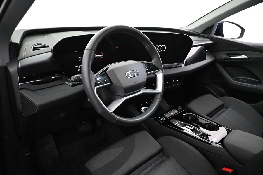 Audi Q6 e-tron vaihtoauto