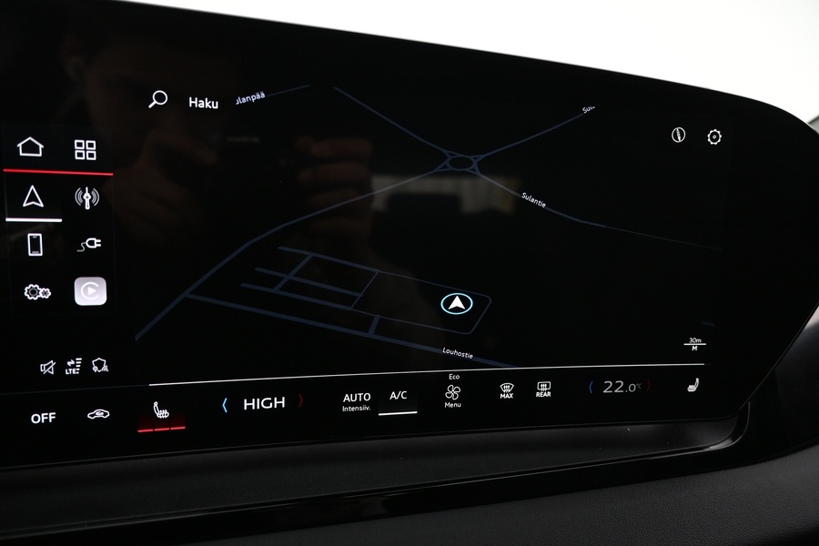 Audi Q6 e-tron vaihtoauto