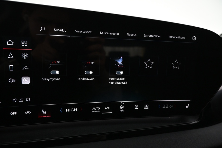 Audi Q6 e-tron vaihtoauto