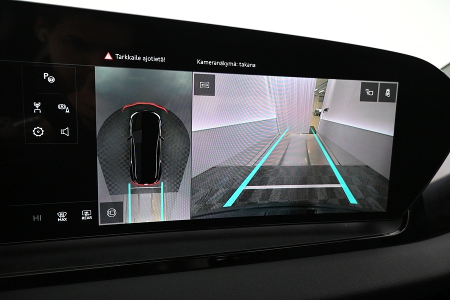 Audi Q6 e-tron vaihtoauto