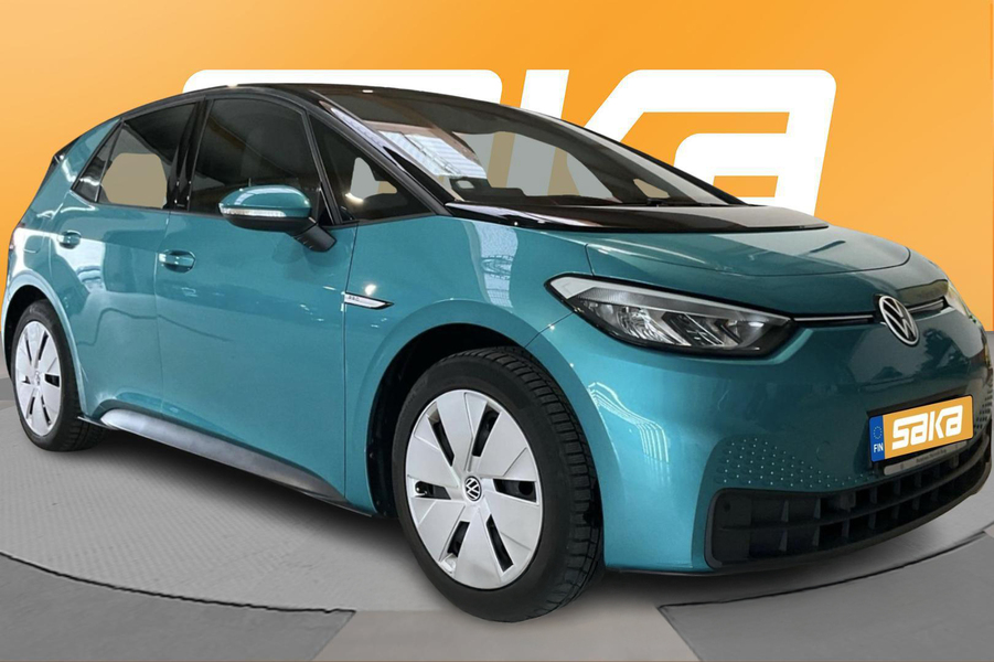 Volkswagen ID.3 vaihtoauto