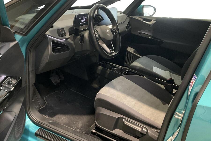 Volkswagen ID.3 vaihtoauto