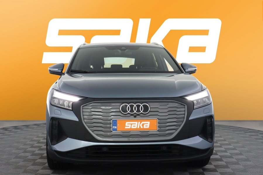 Audi Q4 e-tron vaihtoauto