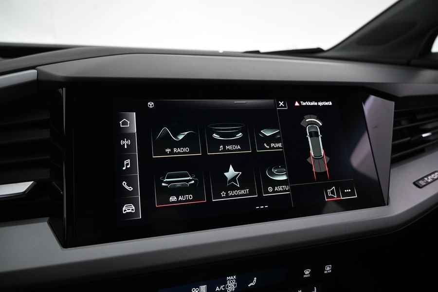 Audi Q4 e-tron vaihtoauto