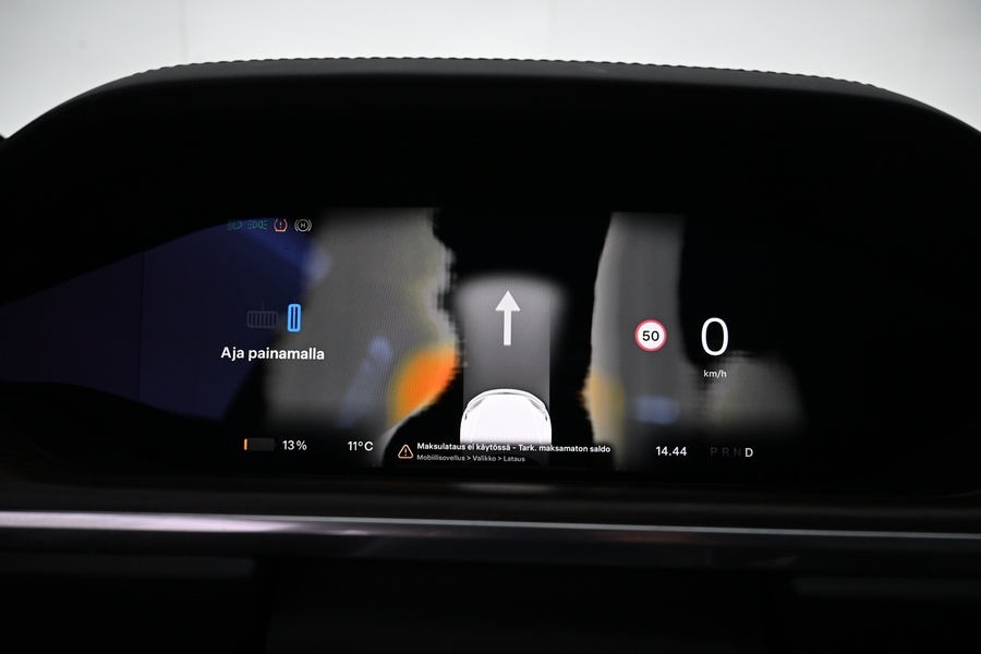 Tesla Model S vaihtoauto