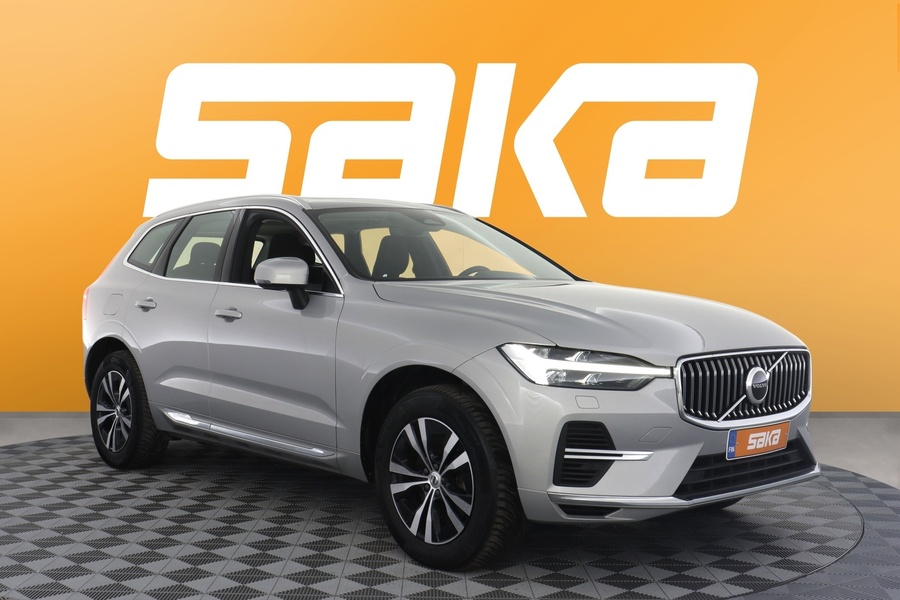 Volvo XC60 vaihtoauto