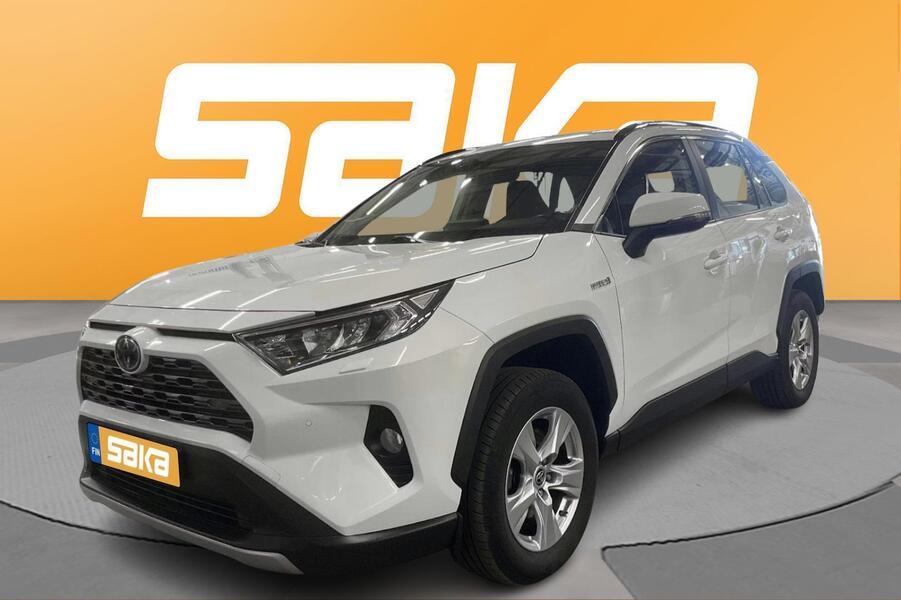 Toyota RAV4 vaihtoauto