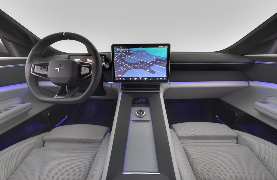 Polestar 4 vaihtoauto