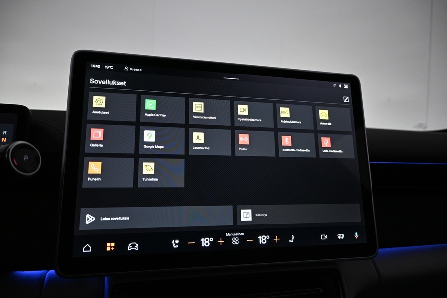 Polestar 4 vaihtoauto